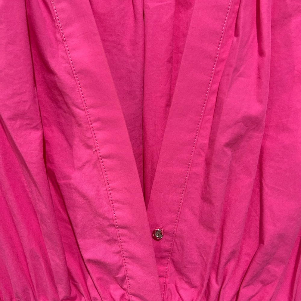 Ces Femme Pink Dress-  Size Medium.  Never worn.  Tags attached - Picture 4 of 6